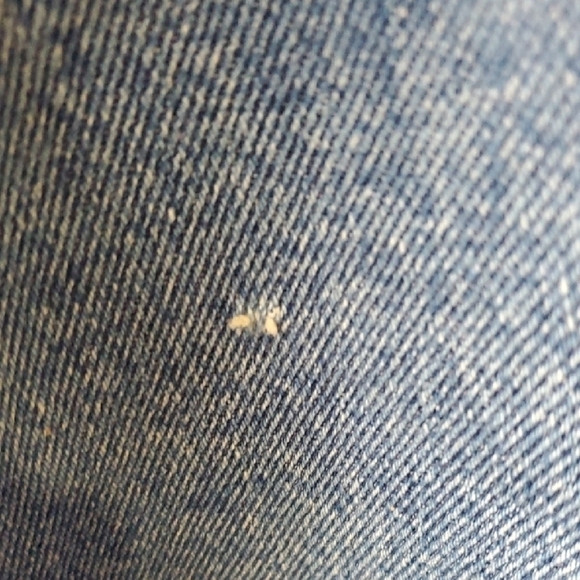 Carhartt Relaxed Blue Jeans with Classic Stitching 38 X 34 - Picture 8 of 9